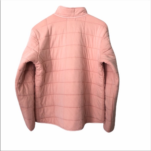 Pink Quilted Jacket - Picture 5 of 5